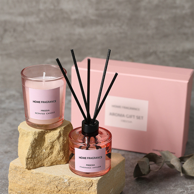 Home Fragrance Long Lasting - Premium Kokulu Çubuklu Oda Kokusu ve