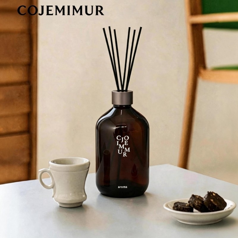 Home Fragrance Long Lasting - 500ml Çubuklu Oda Kokusu Seti Uzun