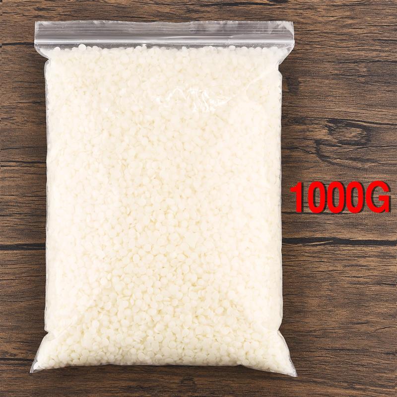 Soy Wax Flake - 50/100/200/500/1000g Doğal Soya Balmumu Parçacıkları Mum