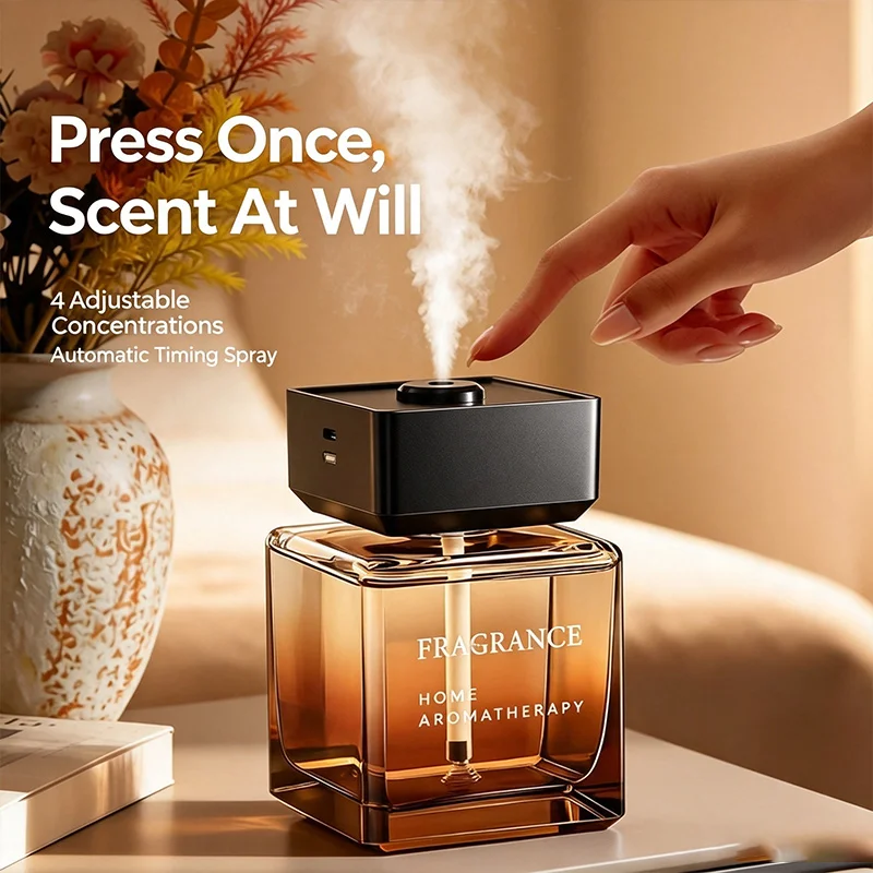Home Fragrance Long Lasting - Ev Kokusu Spreyi Otel Kalitesinde Otomatik