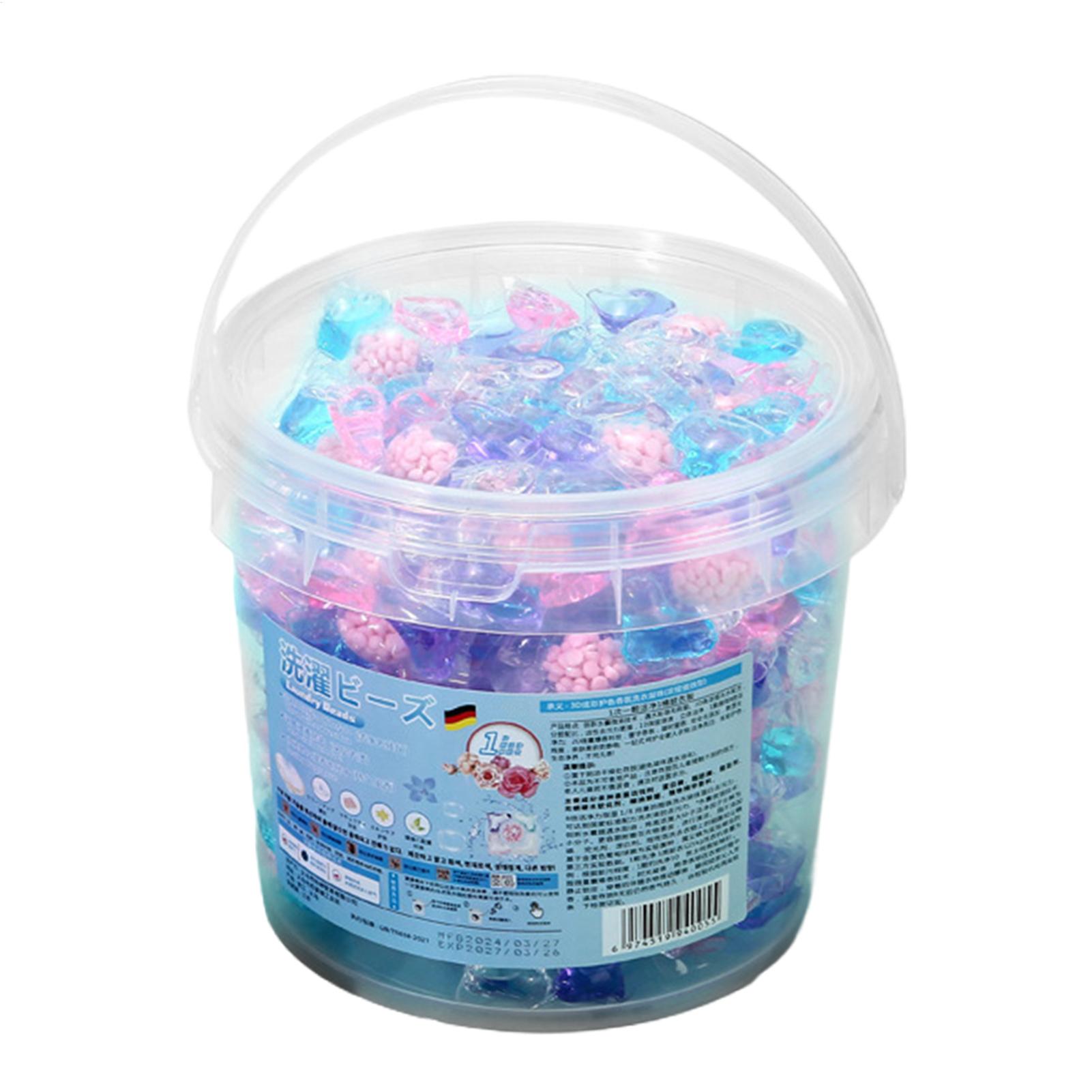 Home Fragrance Long Lasting - Çamaşır Deterjanı Kapsülleri Derinlemesine Temizlik Sağlayan