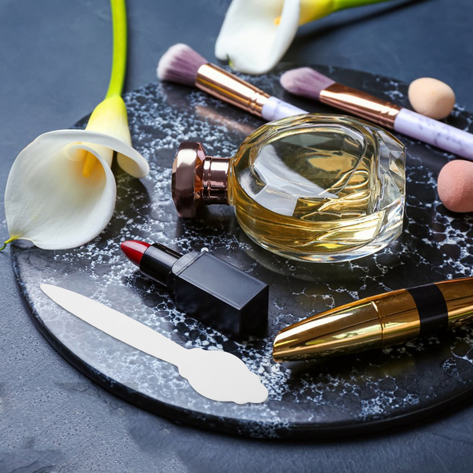 Home Fragrance Usa - 100 Adet Parfüm Test Şeritleri Koku