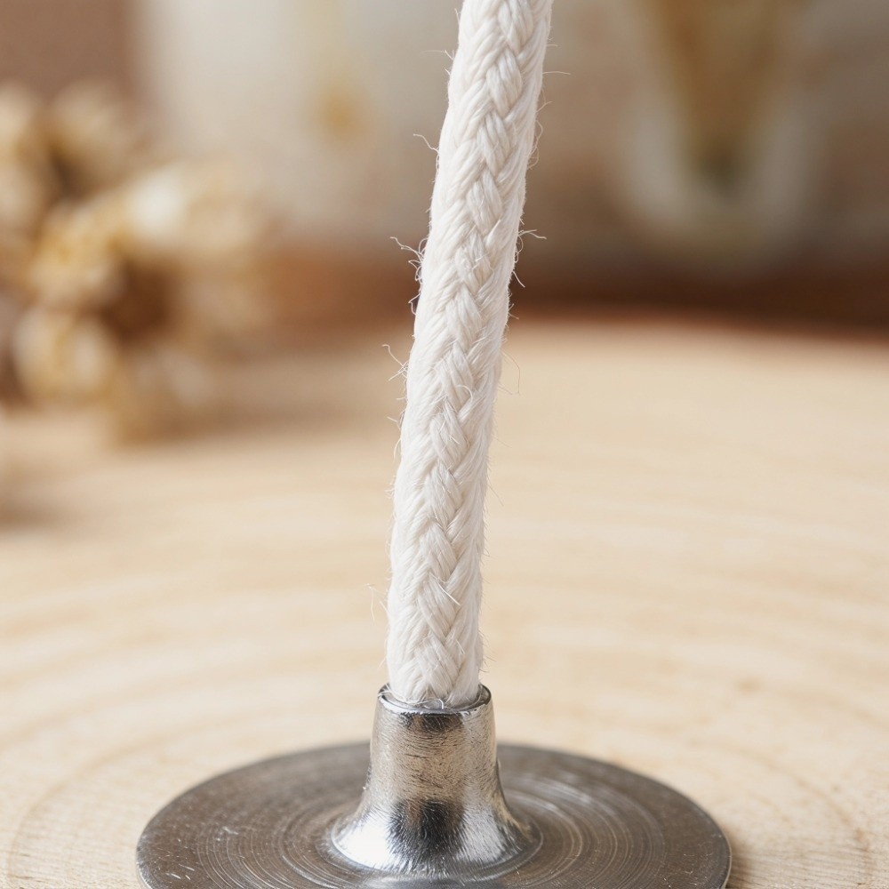Soy Wax Flake - 100 adet dumansız % 100% pamuk