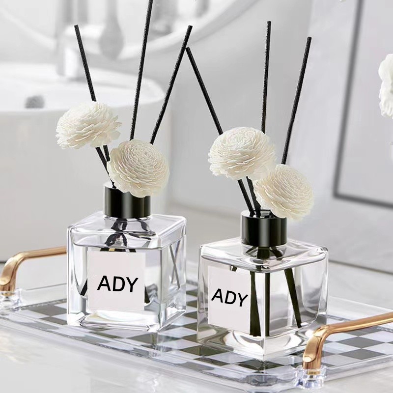 Home Fragrance Long Lasting - 50 ml Aroma Kamış Difüzör Yağı