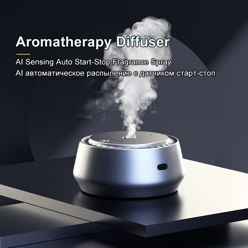 Home Fragrance Long Lasting - Akıllı Aromaterapi Difüzörü Yapay Zeka Otomatik