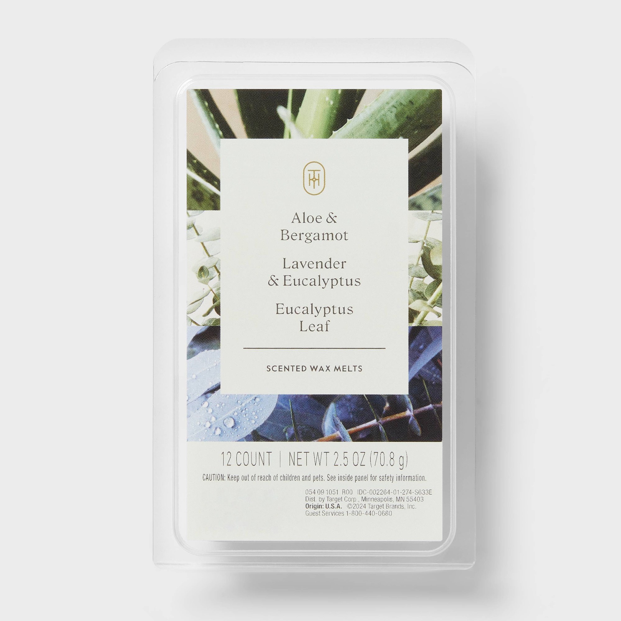 Home Fragrance Usa - 24 karat Botanik Kokulu Balmumu Eriyikleri