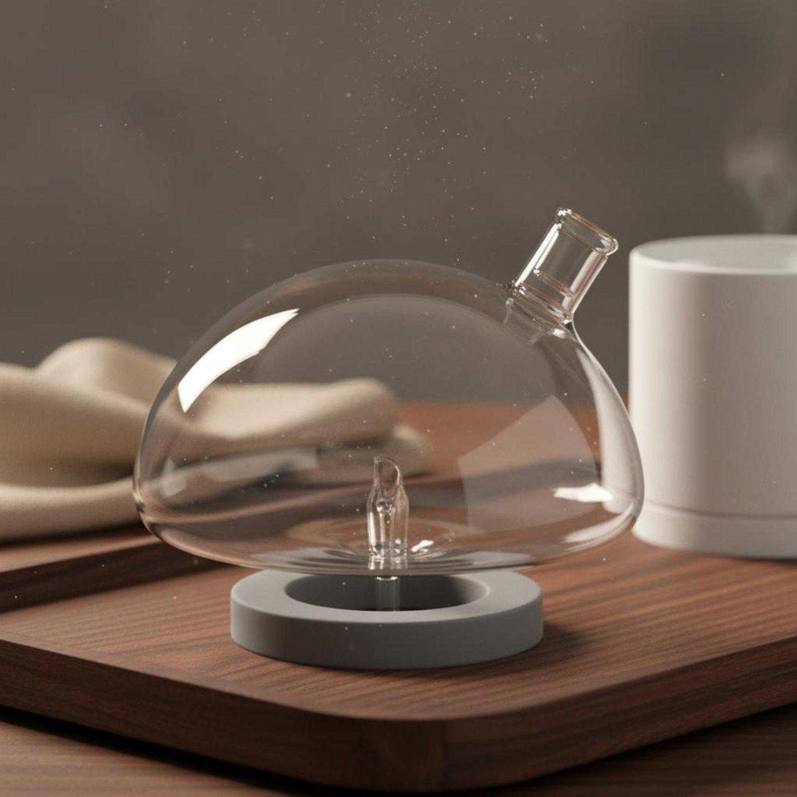 Home Fragrance Usa - Difüzör Şişesi Evrensel Uyumlu Cam Yedek