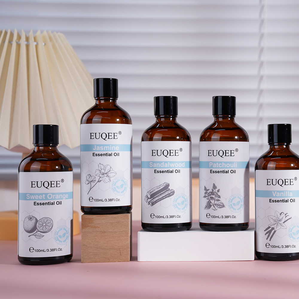 Home Fragrance Oils - 30ml 100ml Saf Doğal Uçucu Yağ