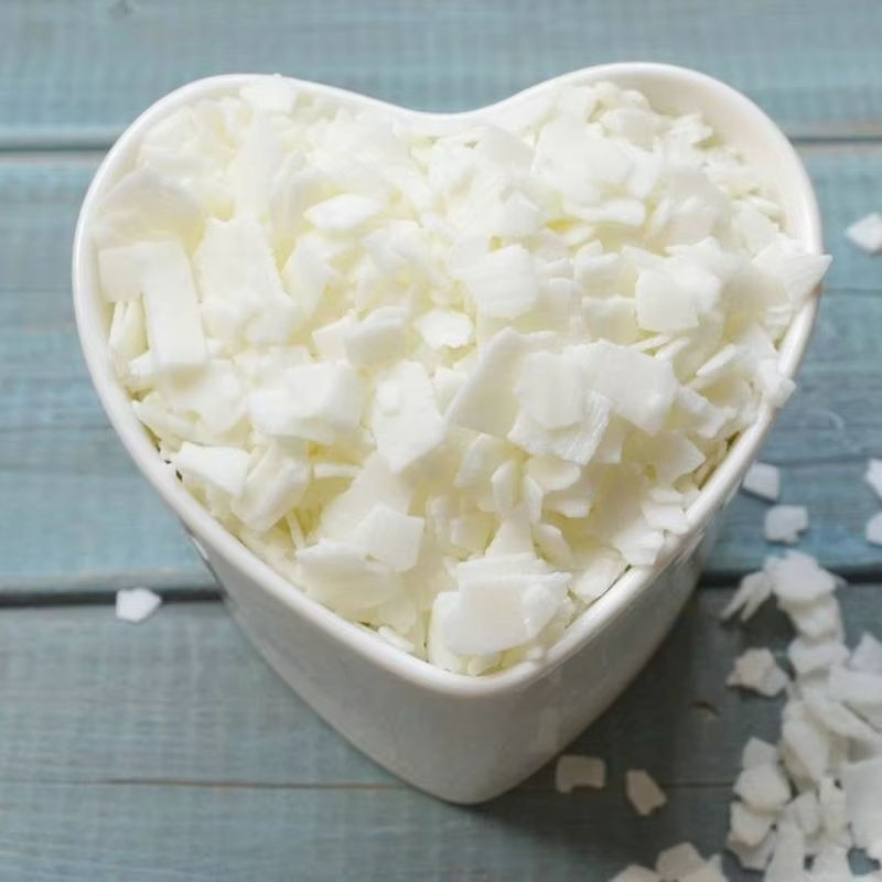 Soy Wax Flake - 200g Soya Balmumu Pulları Saf Kapta