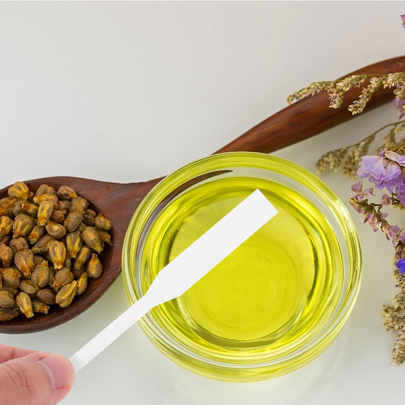 100 Adet Parfüm Test Şeritleri - Shop Home Fragrance incelemesi ve fiyatı