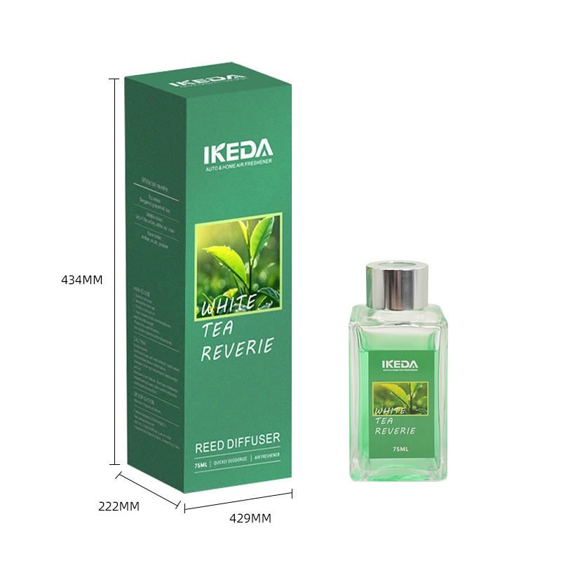Çiçekli Kamış Difüzör-Vanilya  - Home Fragrance Vanilla incelemesi ve fiyatı