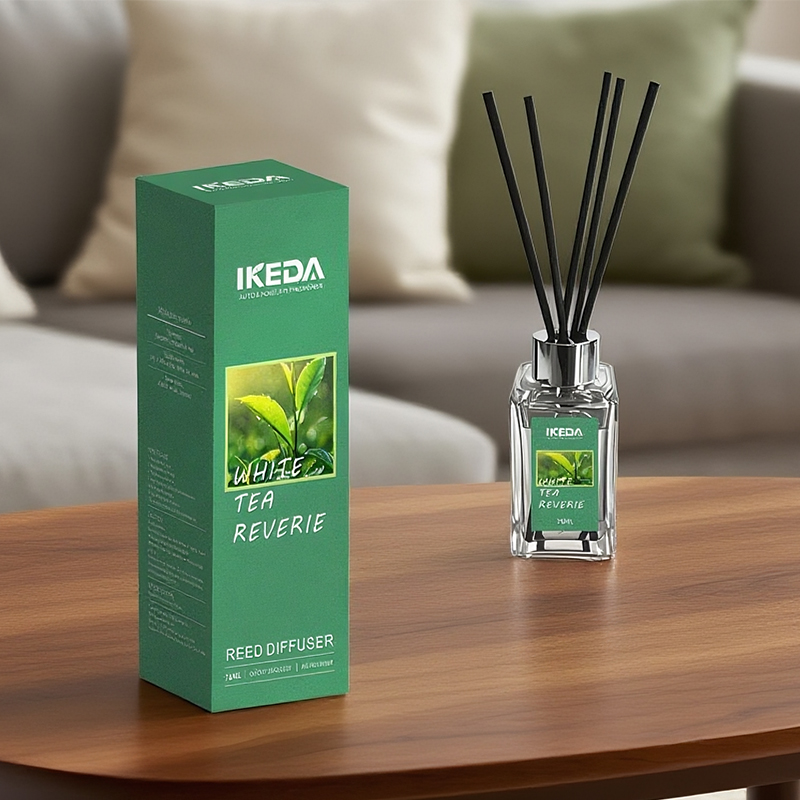 Çiçekli Kamış Difüzör-Vanilya  - Home Fragrance Vanilla incelemesi ve fiyatı