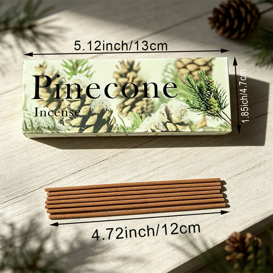 12cm/ 4.72 inç El Yapımı Çam K - Home Fragrance Tranquillity incelemesi ve fiyatı