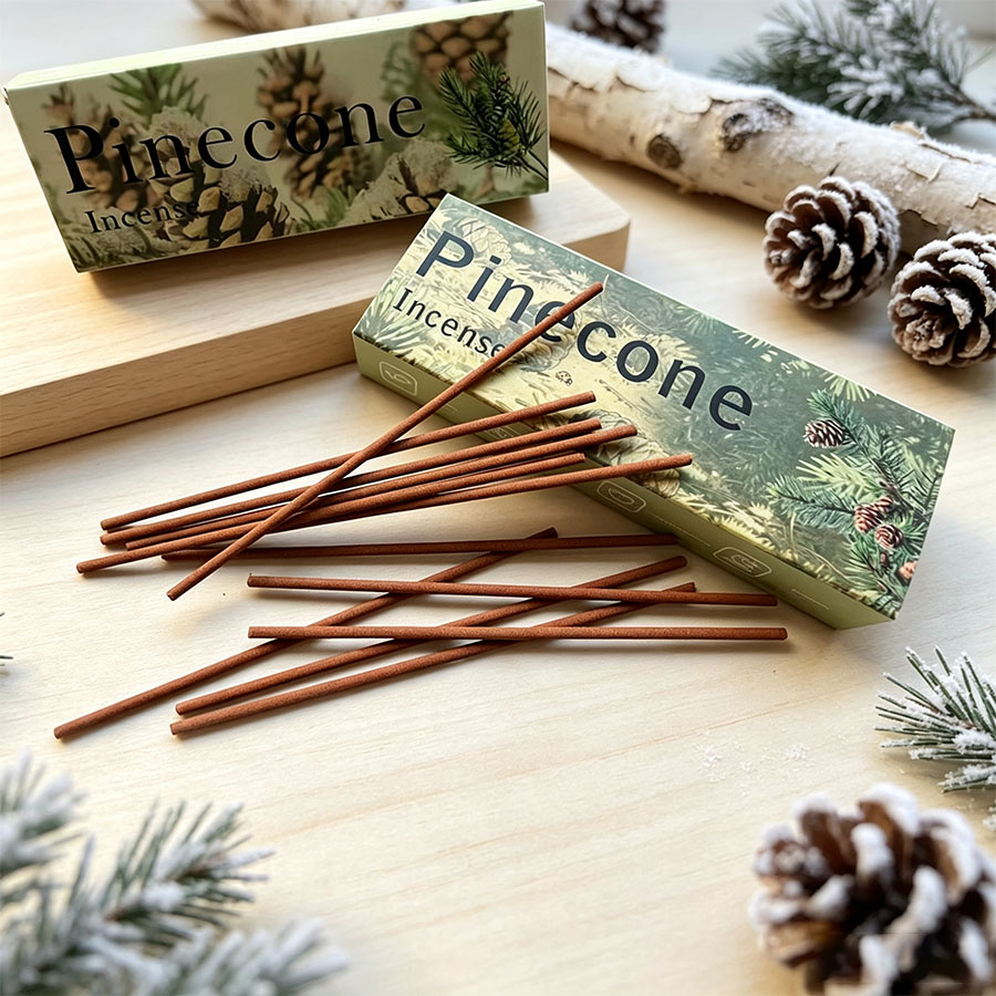 12cm/ 4.72 inç El Yapımı Çam K - Home Fragrance Tranquillity incelemesi ve fiyatı