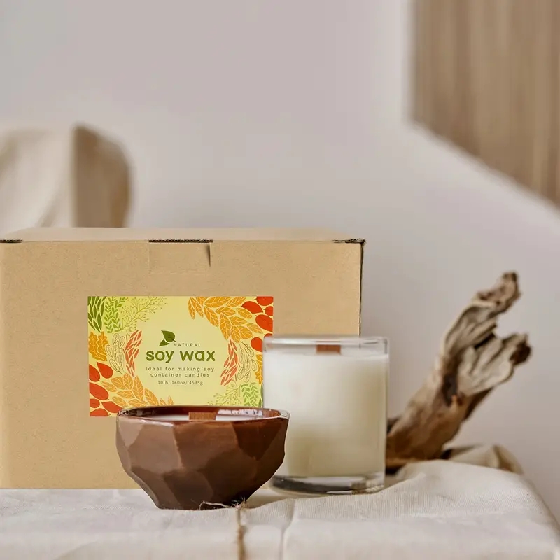 2/5/10/20/30/40 £ 56 derece so - Soy Wax Flake incelemesi ve fiyatı