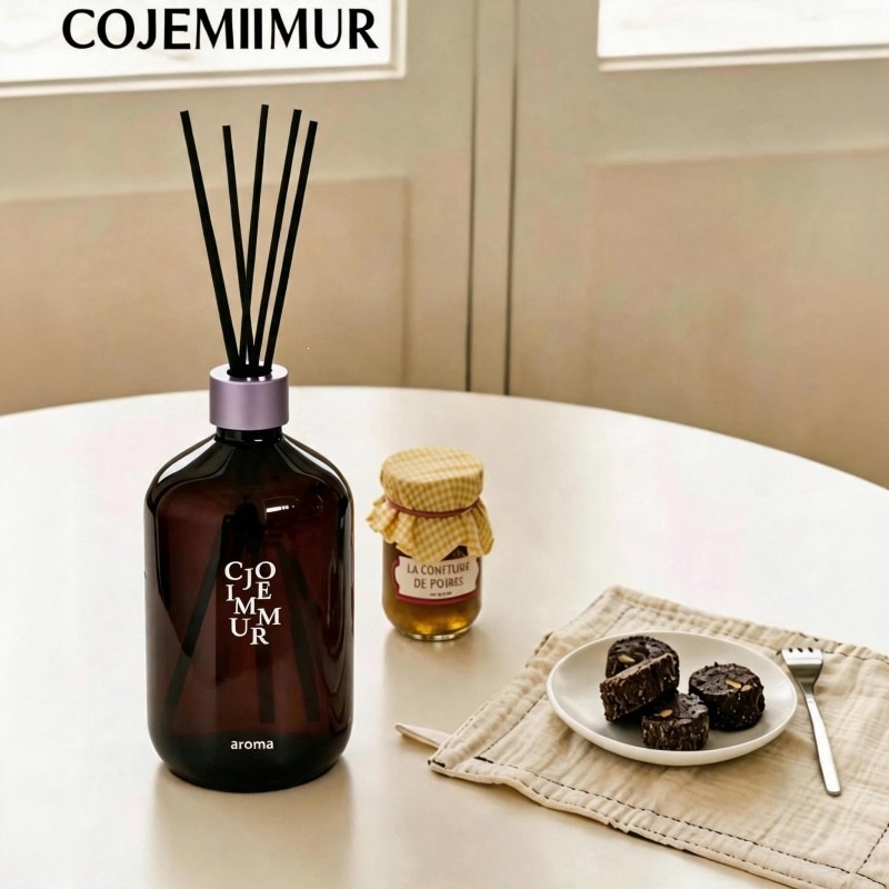 500ml Çubuklu Oda Kokusu Seti  - Home Fragrance Long Lasting incelemesi ve fiyatı
