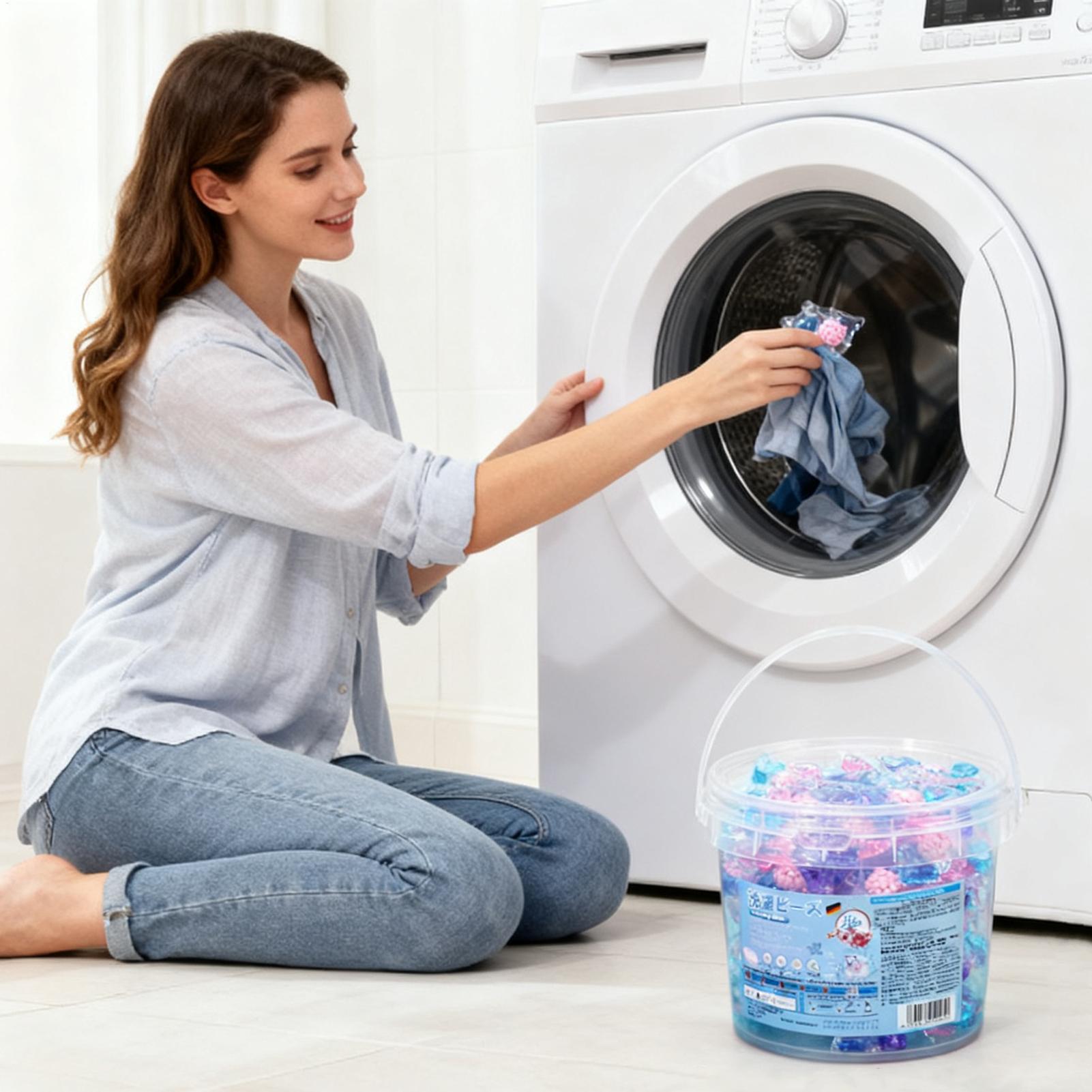 Çamaşır Deterjanı Kapsülleri D - Home Fragrance Long Lasting incelemesi ve fiyatı