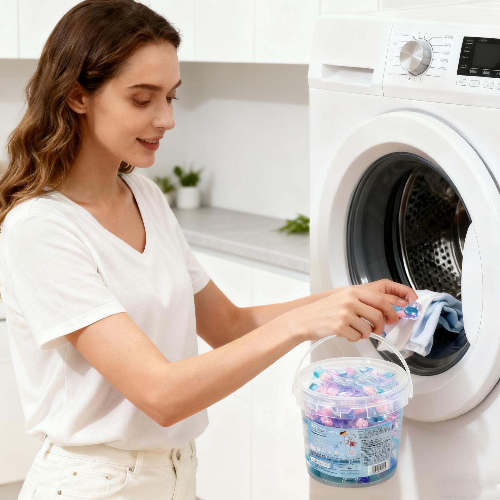 Çamaşır Deterjanı Kapsülleri D - Home Fragrance Long Lasting incelemesi ve fiyatı
