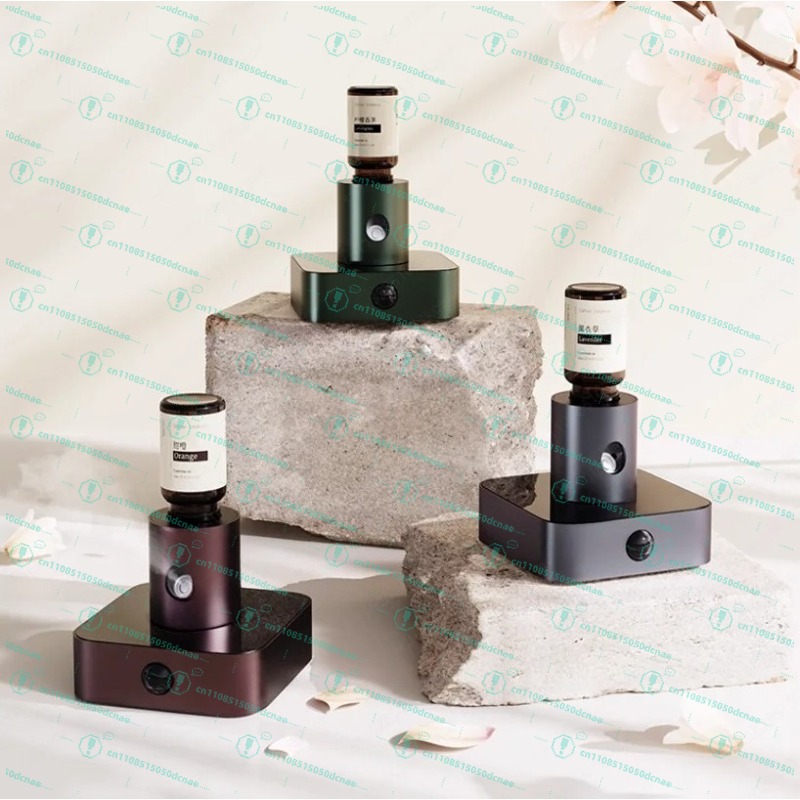 Akıllı aromaterapi makinesi in - Home Fragrance Oils incelemesi ve fiyatı