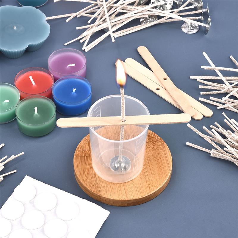 30 adet mum fitilleri düşük du - Soy Wax Flake incelemesi ve fiyatı
