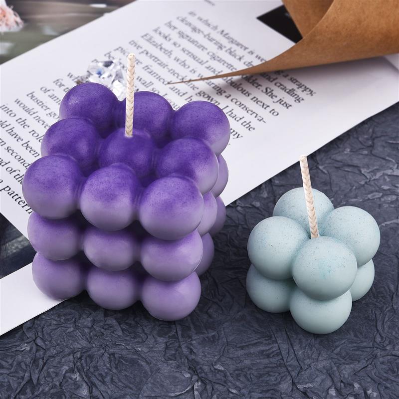 30 adet mum fitilleri düşük du - Soy Wax Flake incelemesi ve fiyatı