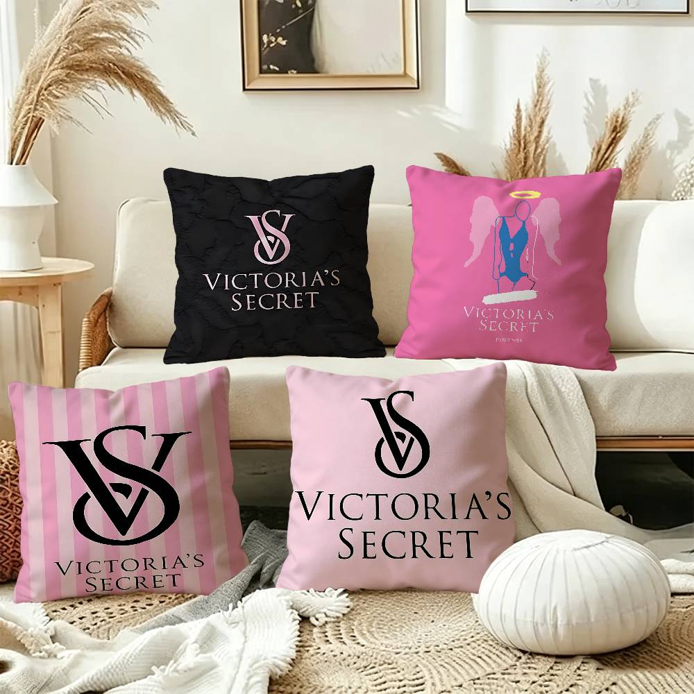 V-Victoria-logo-S-Secret Yastı - Home Fragrance Victoria Secret incelemesi ve fiyatı