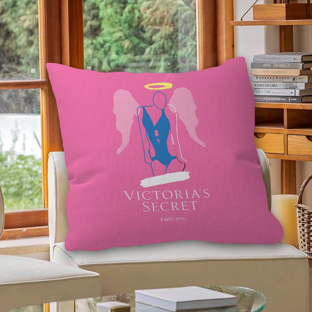 V-Victoria-logo-S-Secret Yastı - Home Fragrance Victoria Secret incelemesi ve fiyatı