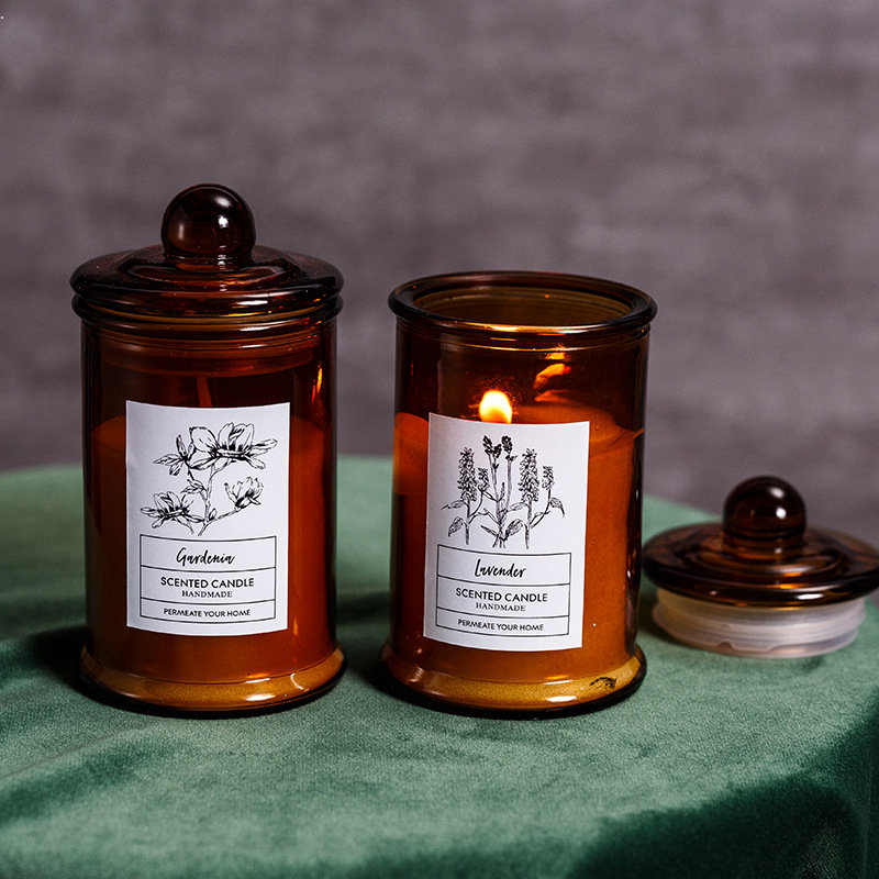 Vintage cam kavanoz kokulu mum - Soy Wax Flake incelemesi ve fiyatı