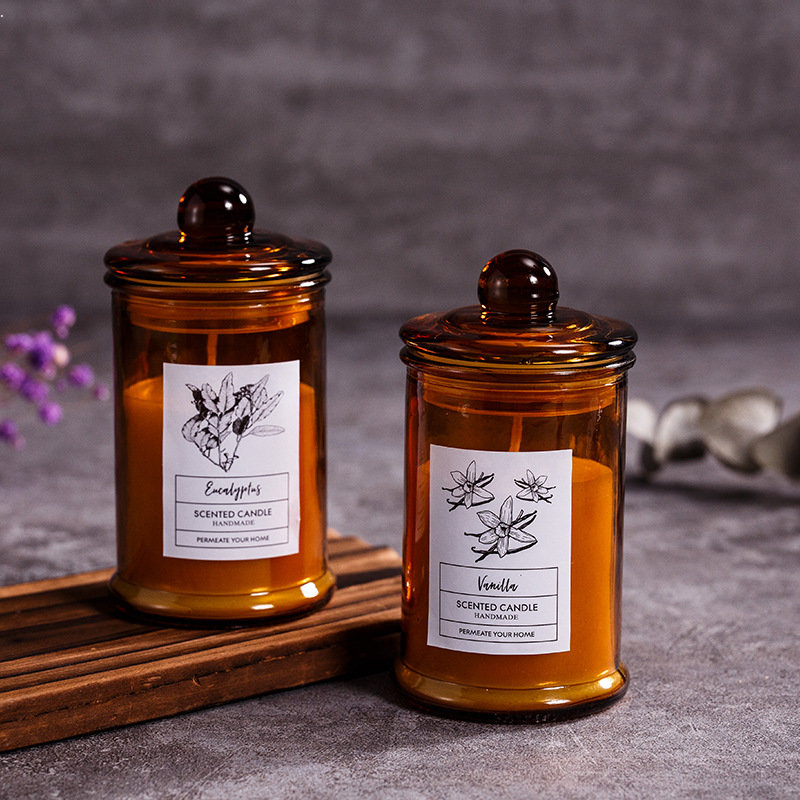 Vintage cam kavanoz kokulu mum - Soy Wax Flake incelemesi ve fiyatı