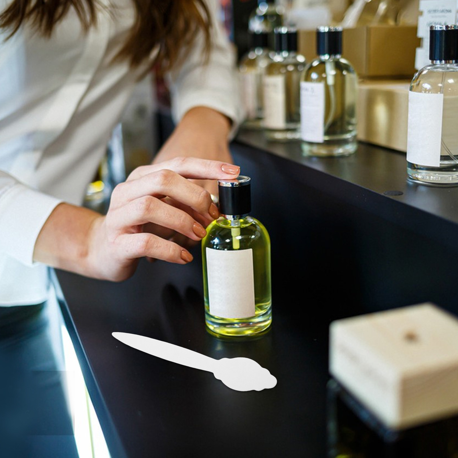 100 Adet Parfüm Test Şeritleri - Home Fragrance Usa incelemesi ve fiyatı