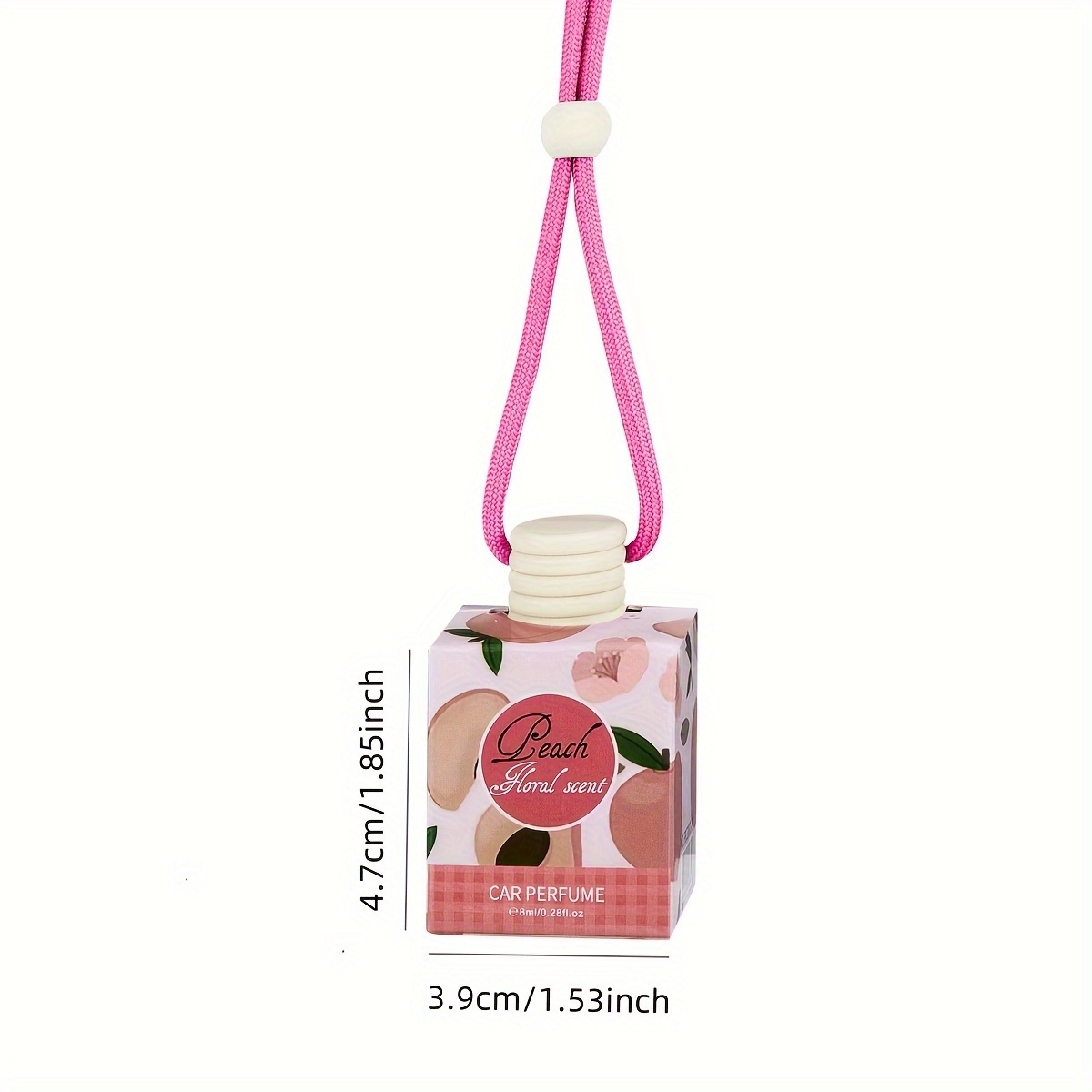 Araba Hava Spreyi, Uzun Süreli - Home Fragrance Janzen incelemesi ve fiyatı