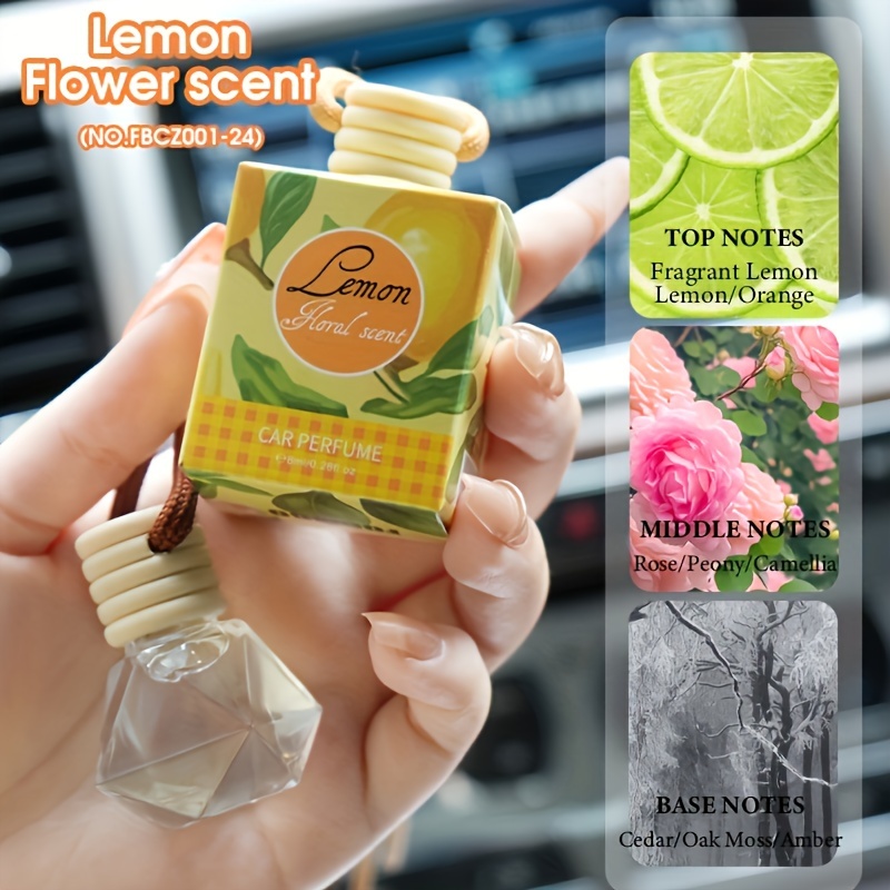 Araba Hava Spreyi, Uzun Süreli - Home Fragrance Janzen incelemesi ve fiyatı