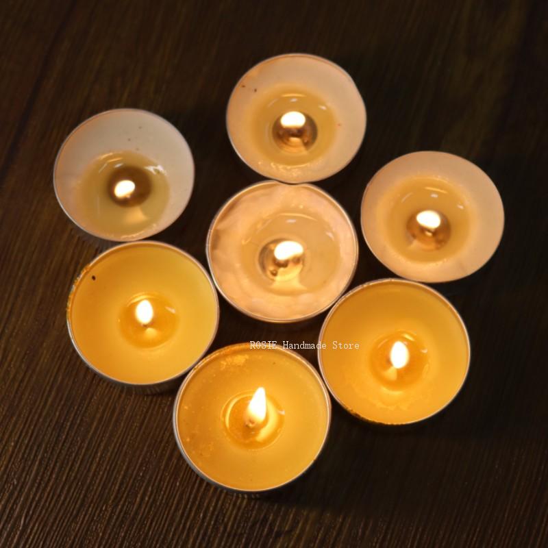 Boş çay balmumu dairesel alümi - Soy Wax Flake incelemesi ve fiyatı