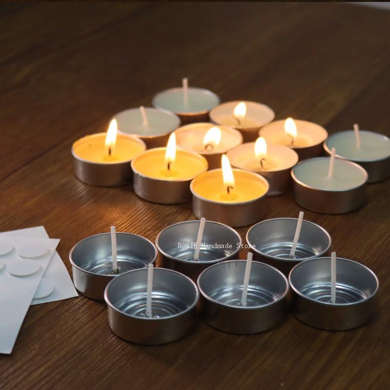 Boş çay balmumu dairesel alümi - Soy Wax Flake incelemesi ve fiyatı