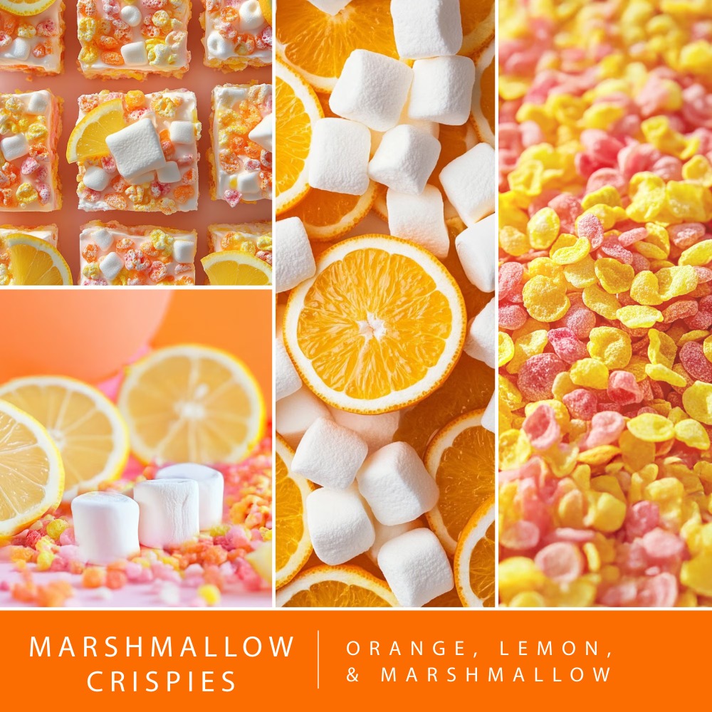 Marshmallow Aromalı Çıtır Koku - Home Fragrance Usa incelemesi ve fiyatı