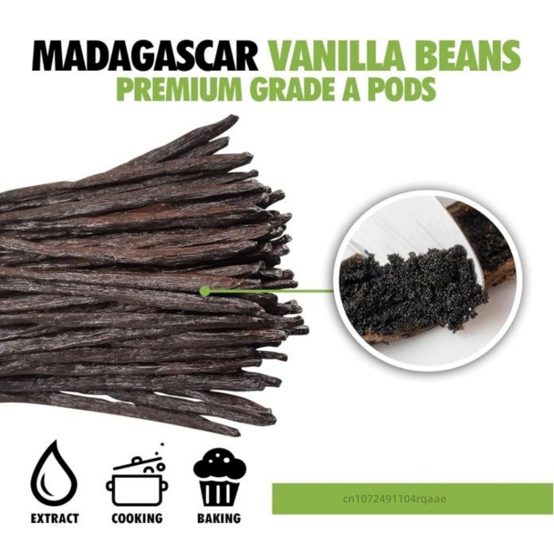 14-17cm Premium Madagaskar Van - Home Fragrance Vanilla incelemesi ve fiyatı