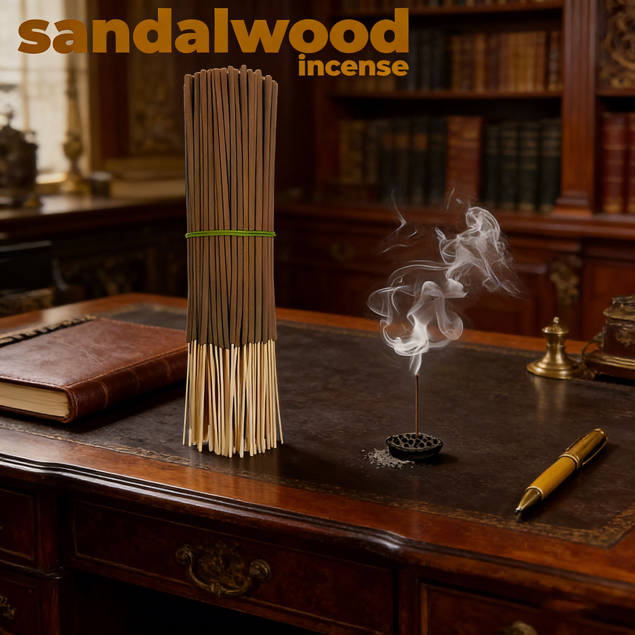 23/45/148/348 Adet Sandal Ağac - Home Fragrance Tranquillity incelemesi ve fiyatı