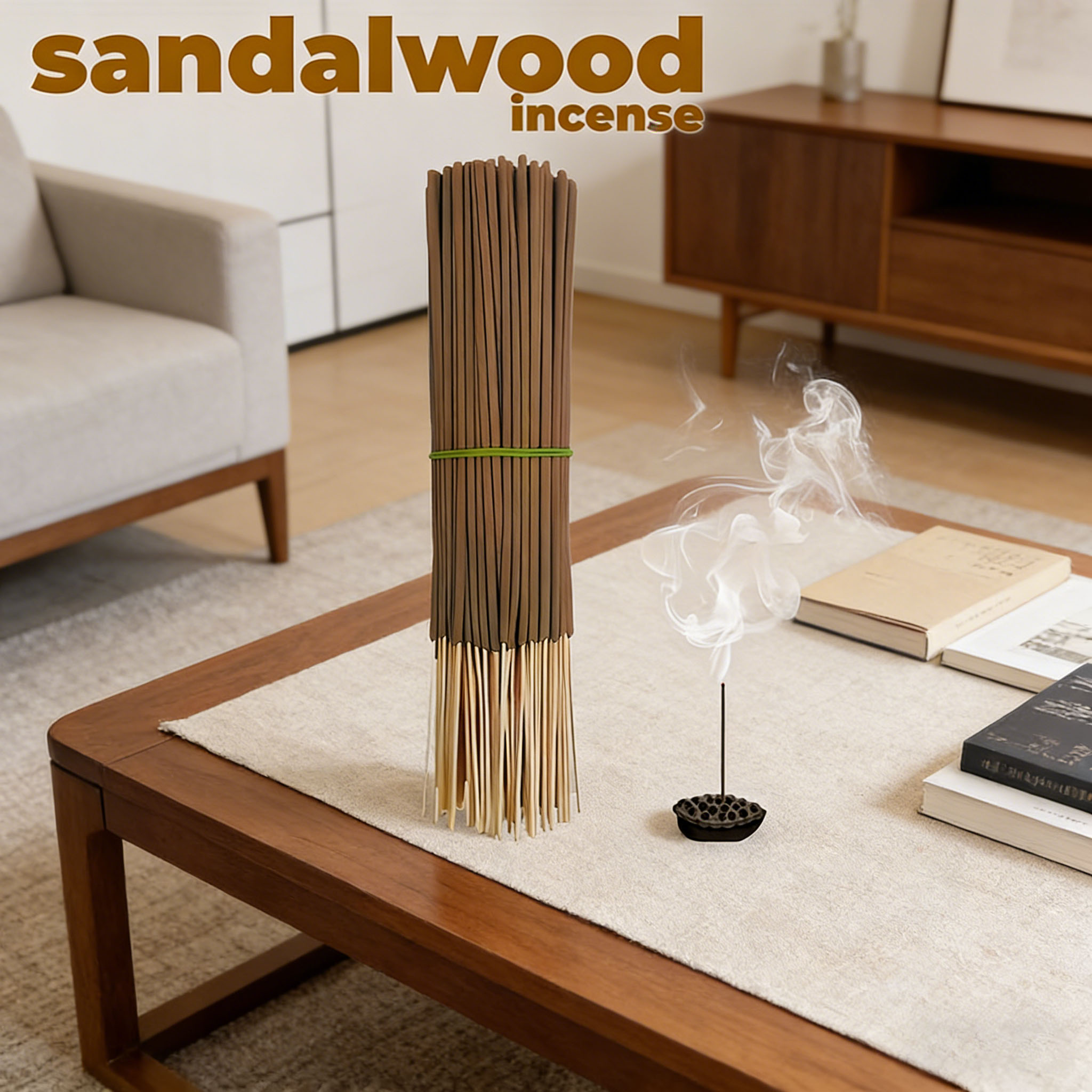 23/45/148/348 Adet Sandal Ağac - Home Fragrance Tranquillity incelemesi ve fiyatı