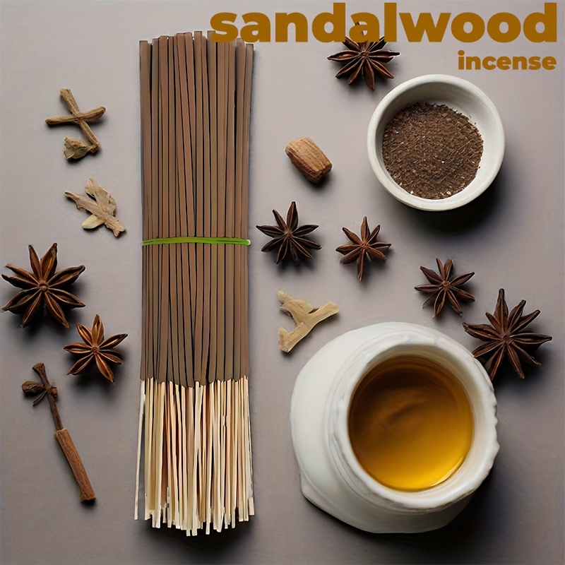 23/45/148/348 Adet Sandal Ağac - Home Fragrance Tranquillity incelemesi ve fiyatı