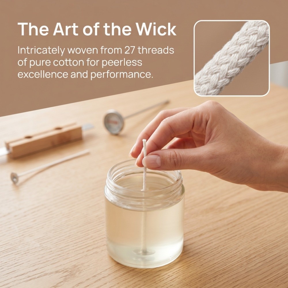 100 adet dumansız % 100% pamuk - Soy Wax Flake incelemesi ve fiyatı