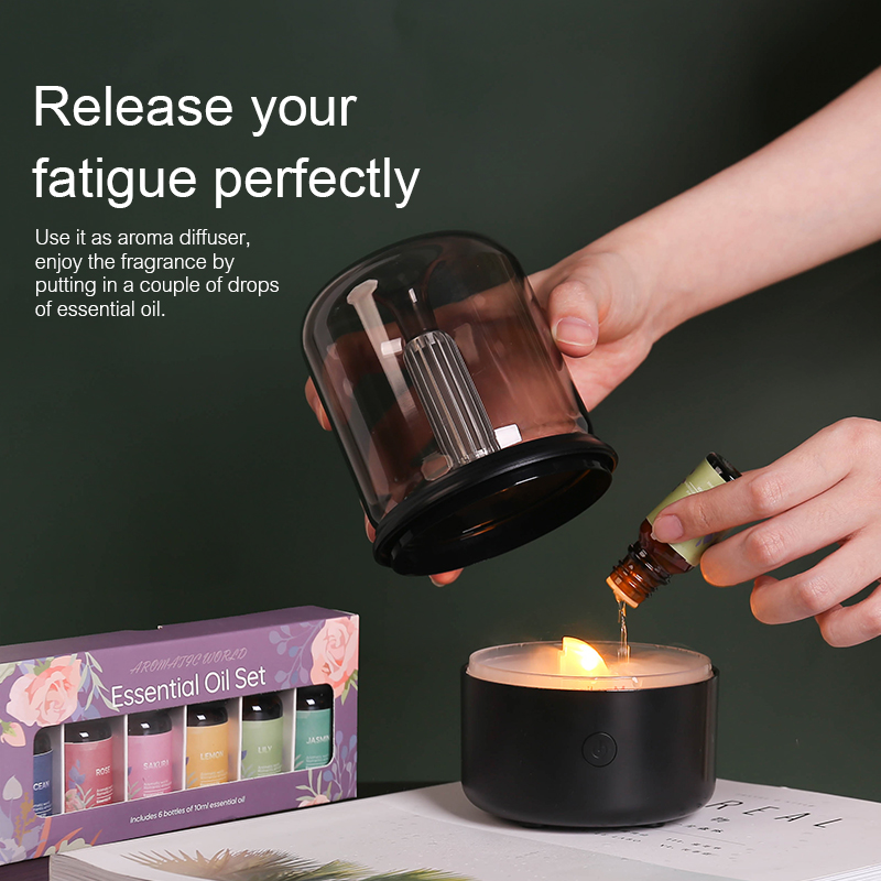 Vintage Gece Lambası Aroma Dif - Home Fragrance Oils incelemesi ve fiyatı