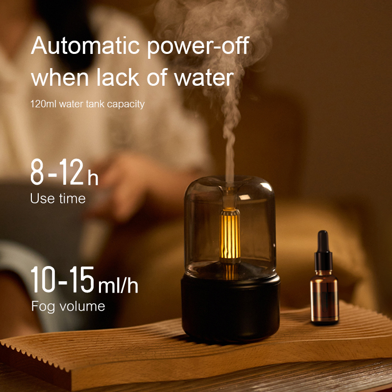 Vintage Gece Lambası Aroma Dif - Home Fragrance Oils incelemesi ve fiyatı