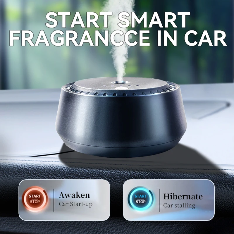 Akıllı Aromaterapi Difüzörü Ya - Home Fragrance Long Lasting incelemesi ve fiyatı