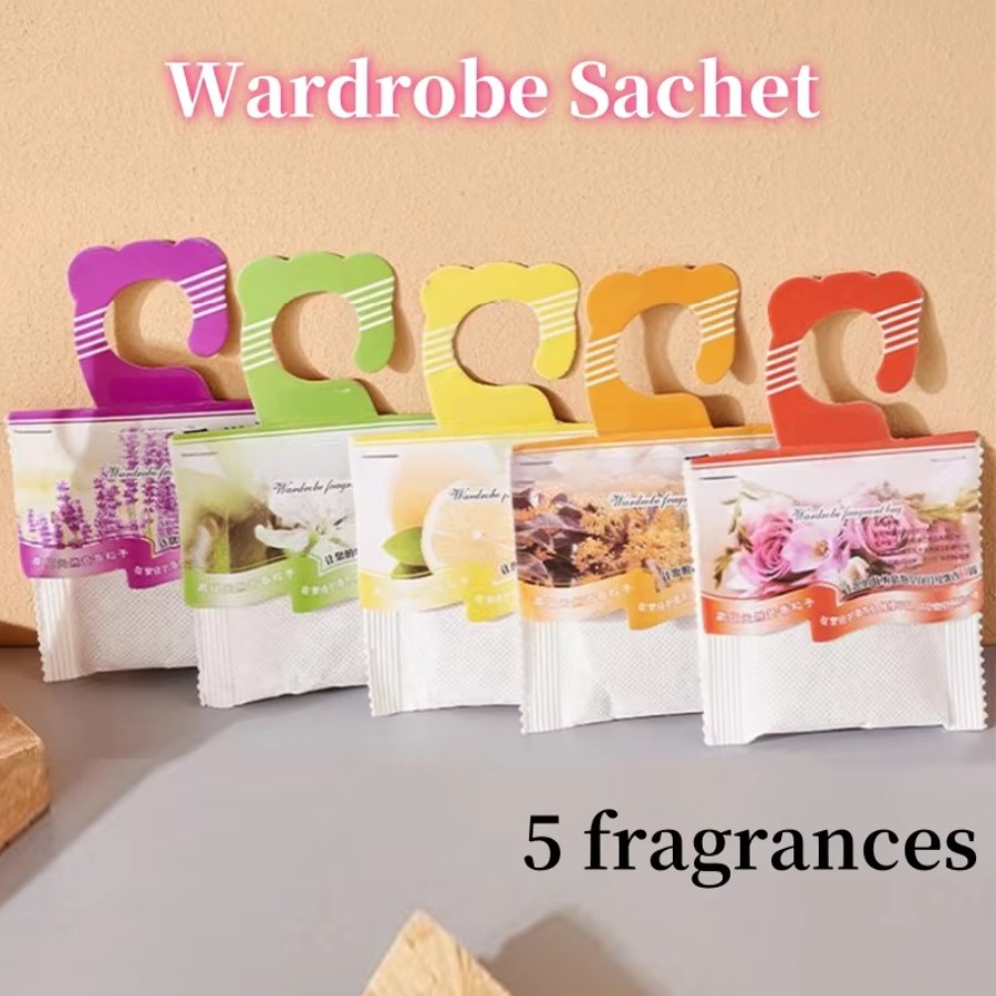 5 adet Dolap Koku Poşetleri Ko - Home Fragrance Janzen incelemesi ve fiyatı