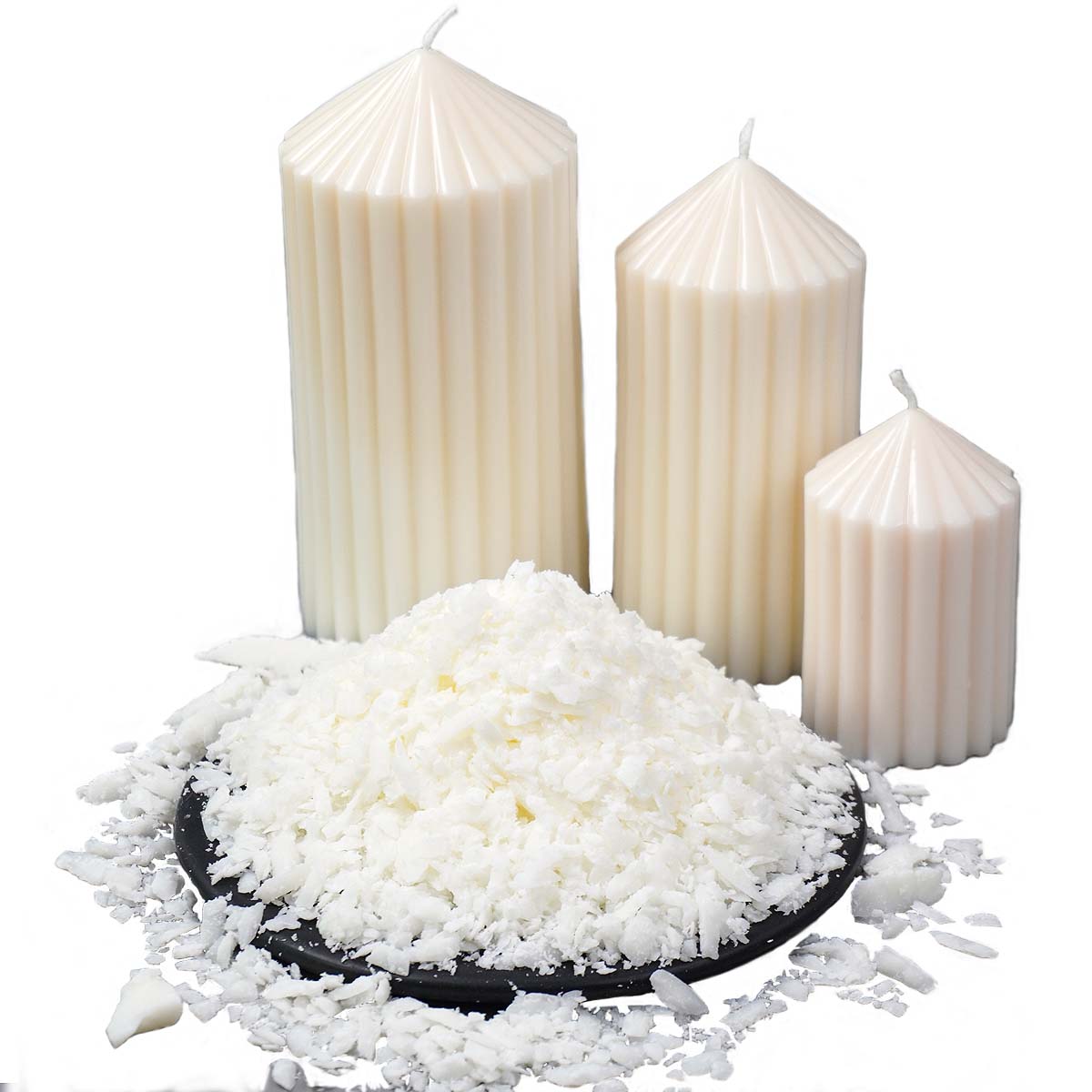 100/250/500/1000g Doğal Soya B - Soy Wax Flake incelemesi ve fiyatı