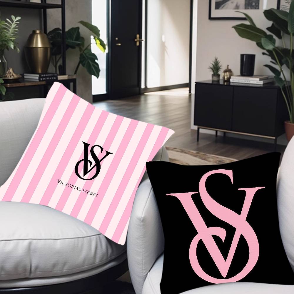 Pembe Minder Örtüsü Dekoratif  - Home Fragrance Victoria Secret incelemesi ve fiyatı