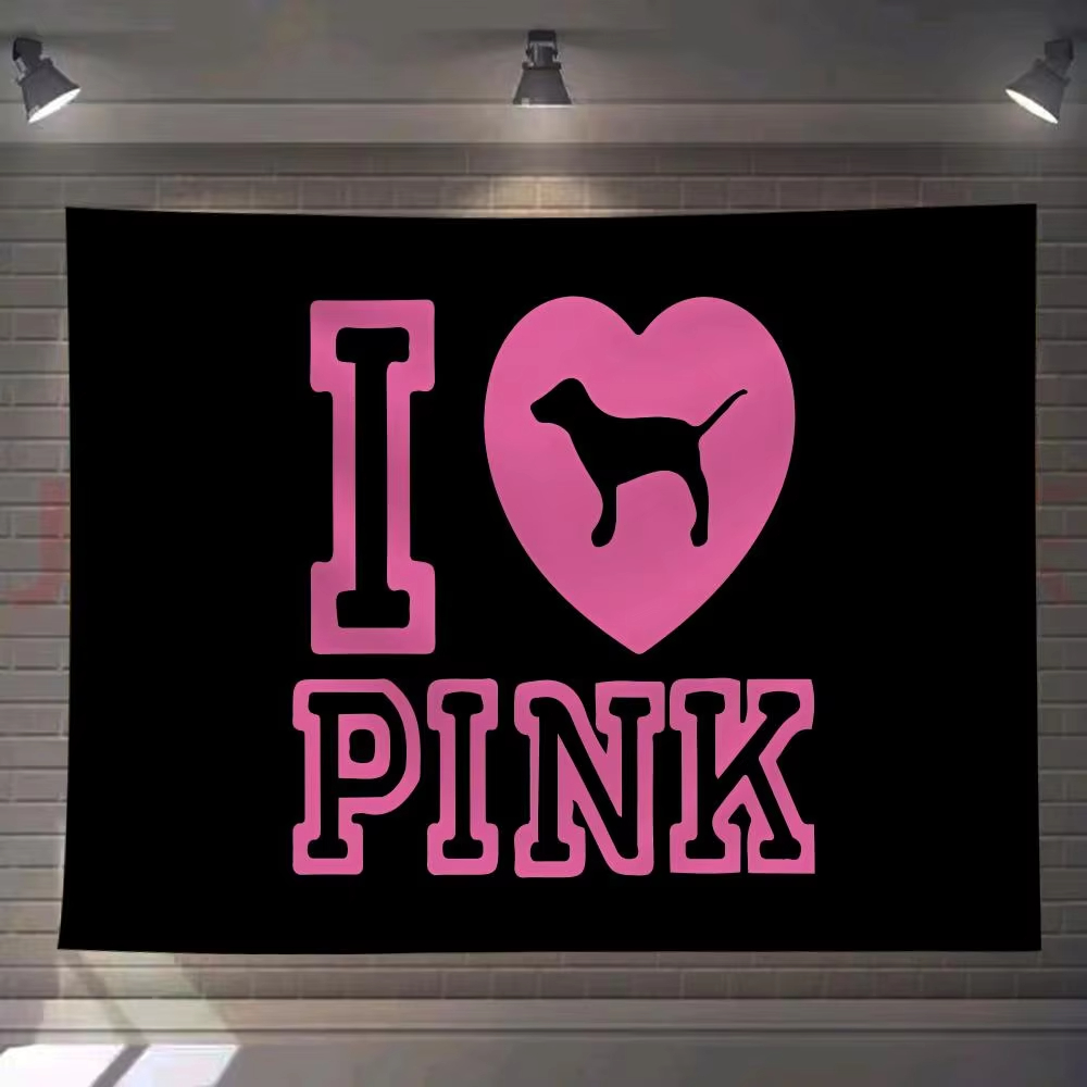 McBling Y2K I Love Pembe Duvar - Home Fragrance Victoria Secret incelemesi ve fiyatı