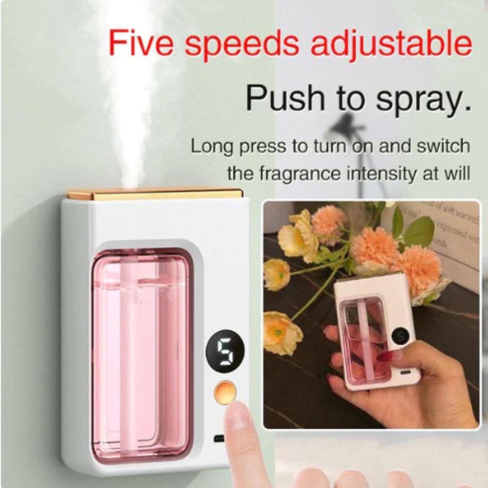 Aromaterapi Difüzörü Kablosuz  - Home Fragrance Usa incelemesi ve fiyatı