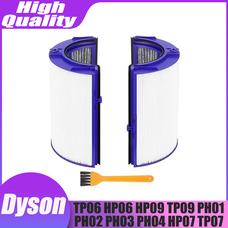 H13 HEPA ve Karbon Filtre Dyso - Dyson Fan Tp07 incelemesi ve fiyatı