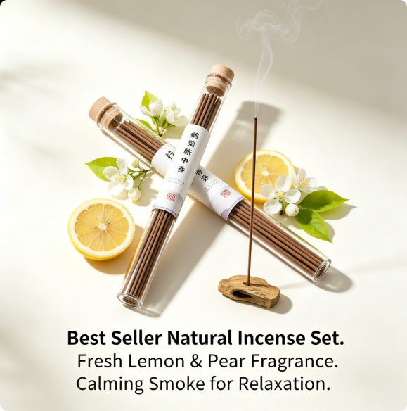 Sıcak Fırsat Doğal Tütsü Çubuk - Home Fragrance Trends incelemesi ve fiyatı